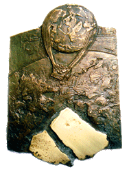 Plakette des Internationalen Wissenschaftspreises, Bronze 2012